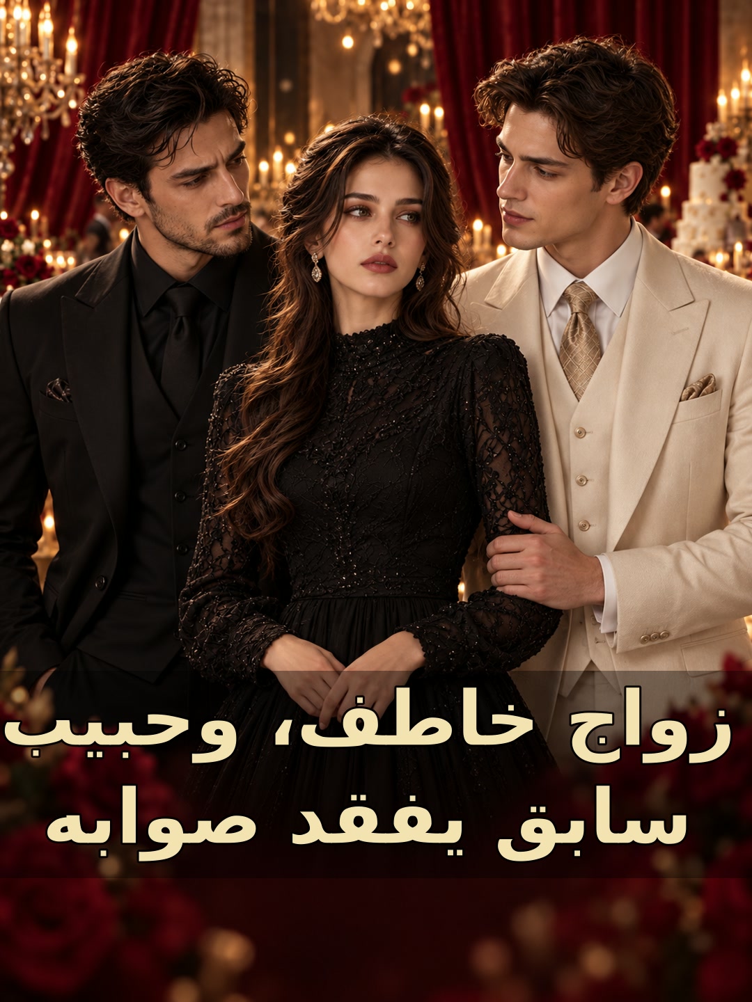 زواج خاطف، وحبيب سابق يفقد صوابه