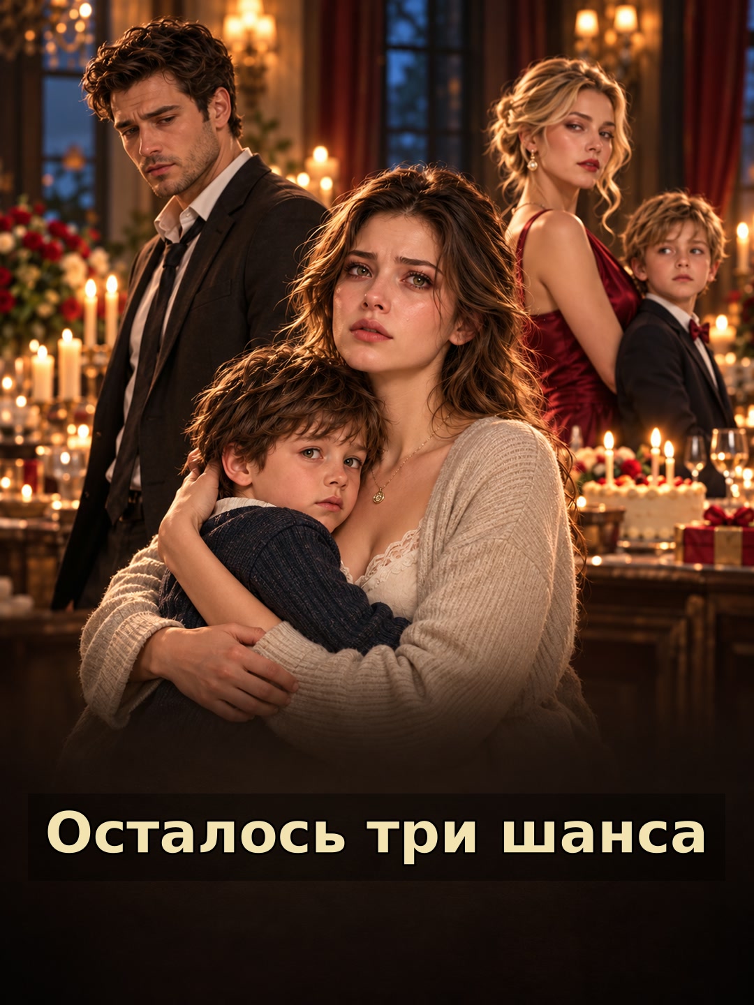 Осталось три шанса