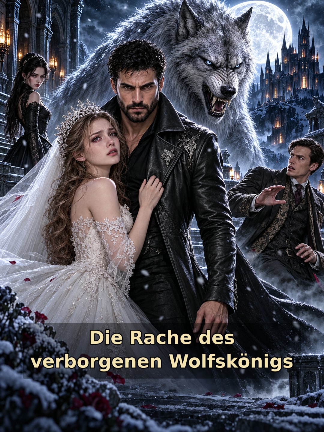 Die Rache des verborgenen Wolfskönigs