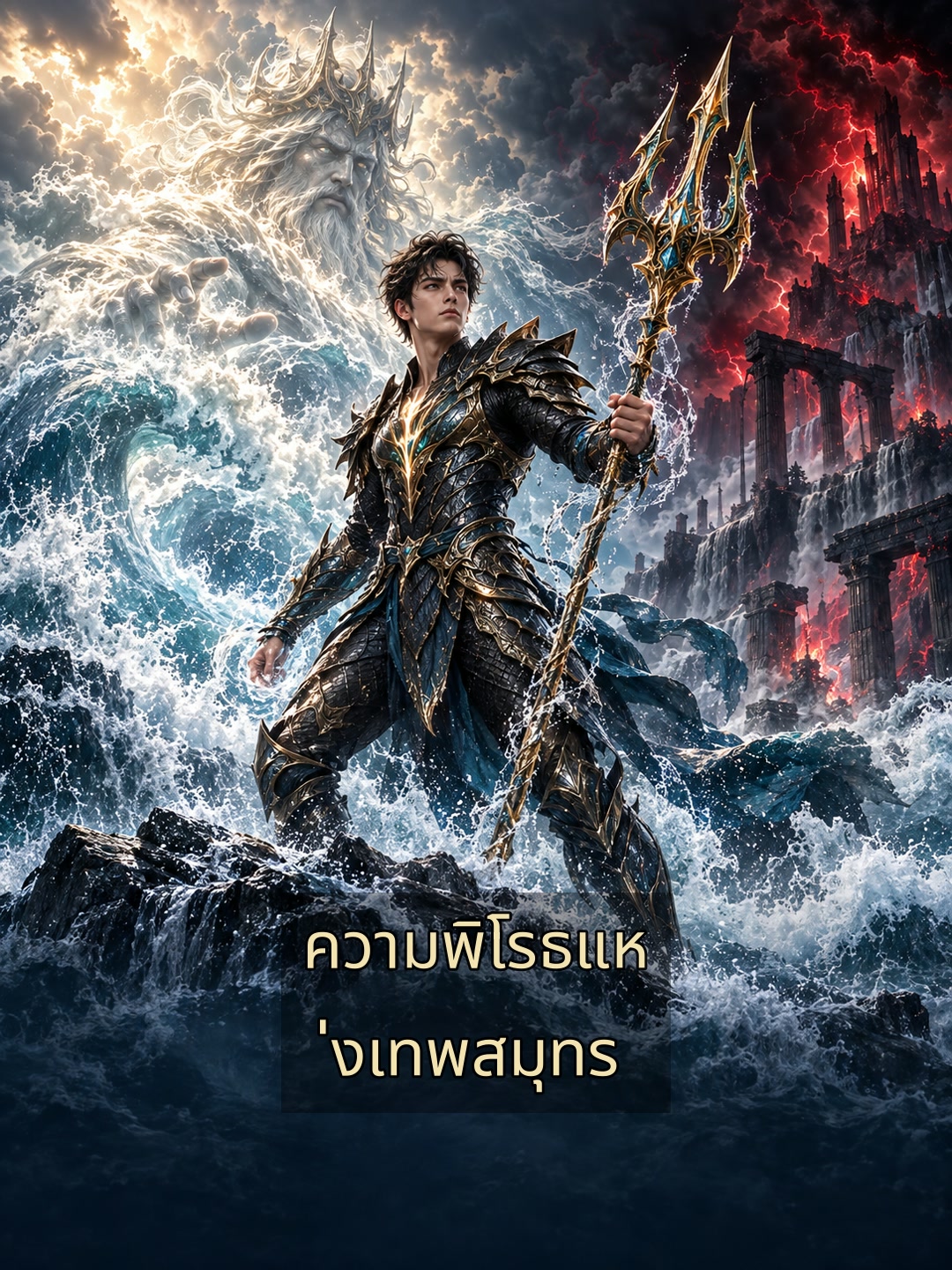 ความพิโรธแห่งเทพสมุทร