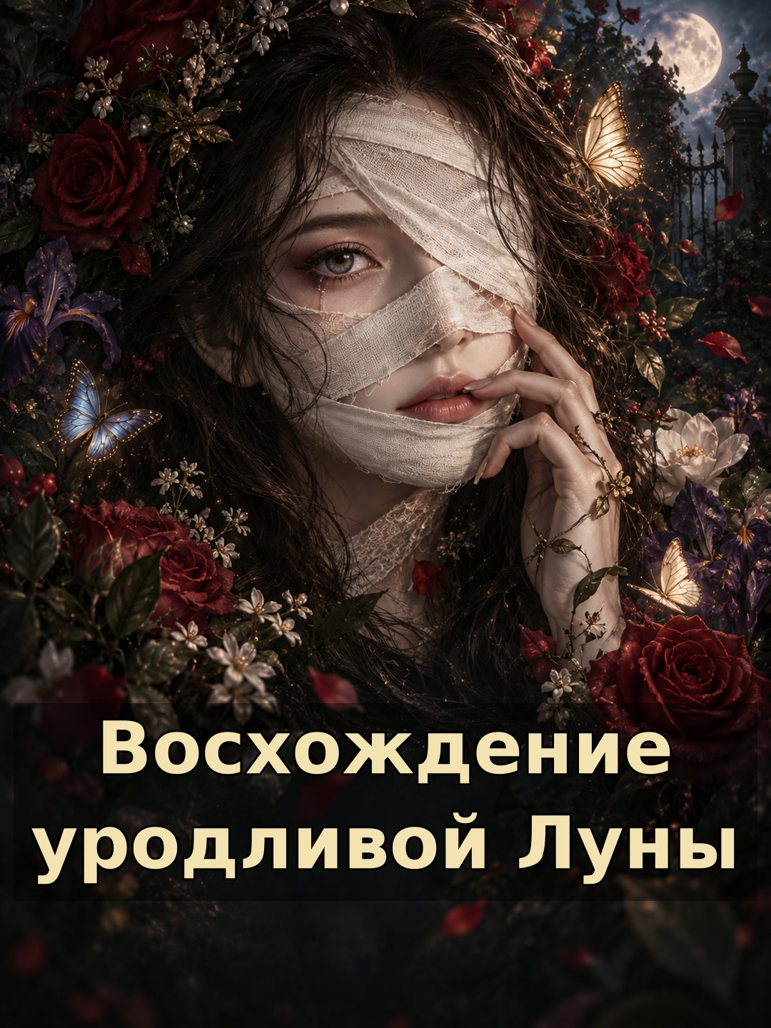 Восхождение уродливой Луны