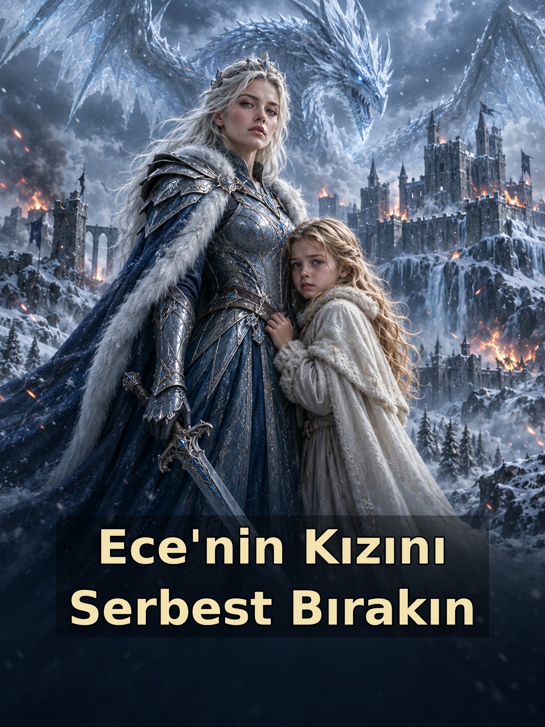 Ece'nin Kızını Serbest Bırakın