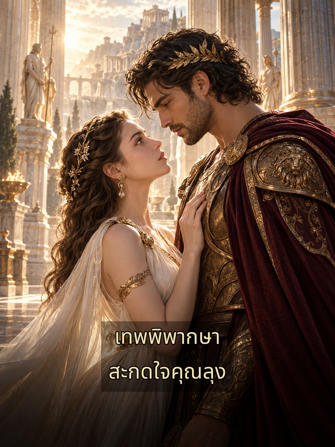เทพพิพากษา สะกดใจคุณลุง