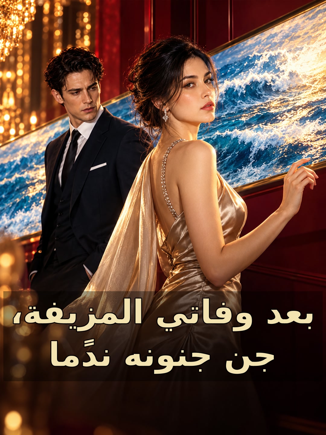 بعد وفاتي المزيفة، جن جنونه ندمًا