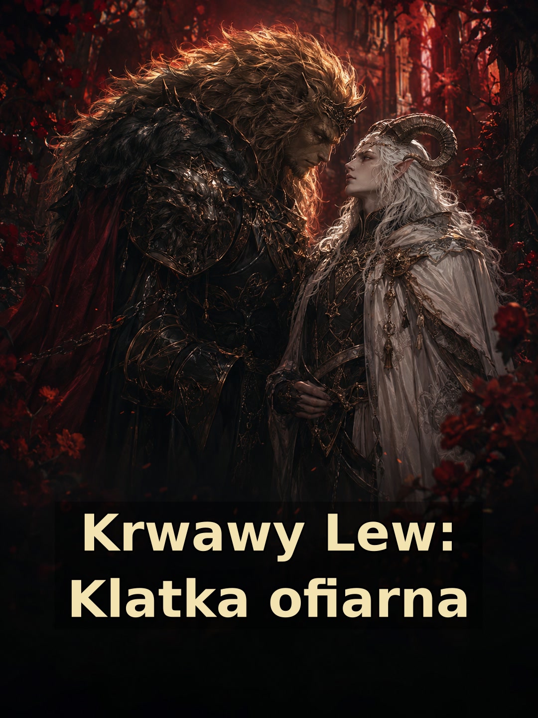Krwawy Lew: Klatka ofiarna