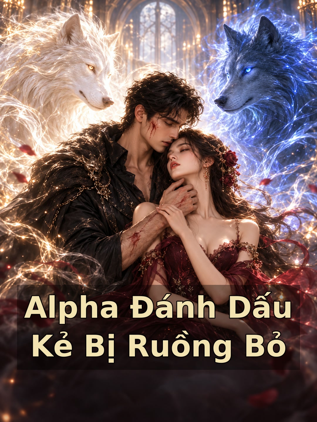Alpha Đánh Dấu Kẻ Bị Ruồng Bỏ