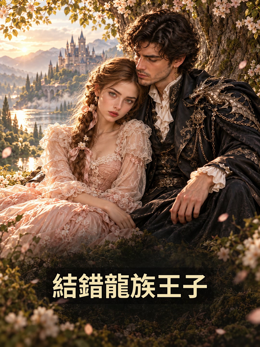 結錯龍族王子