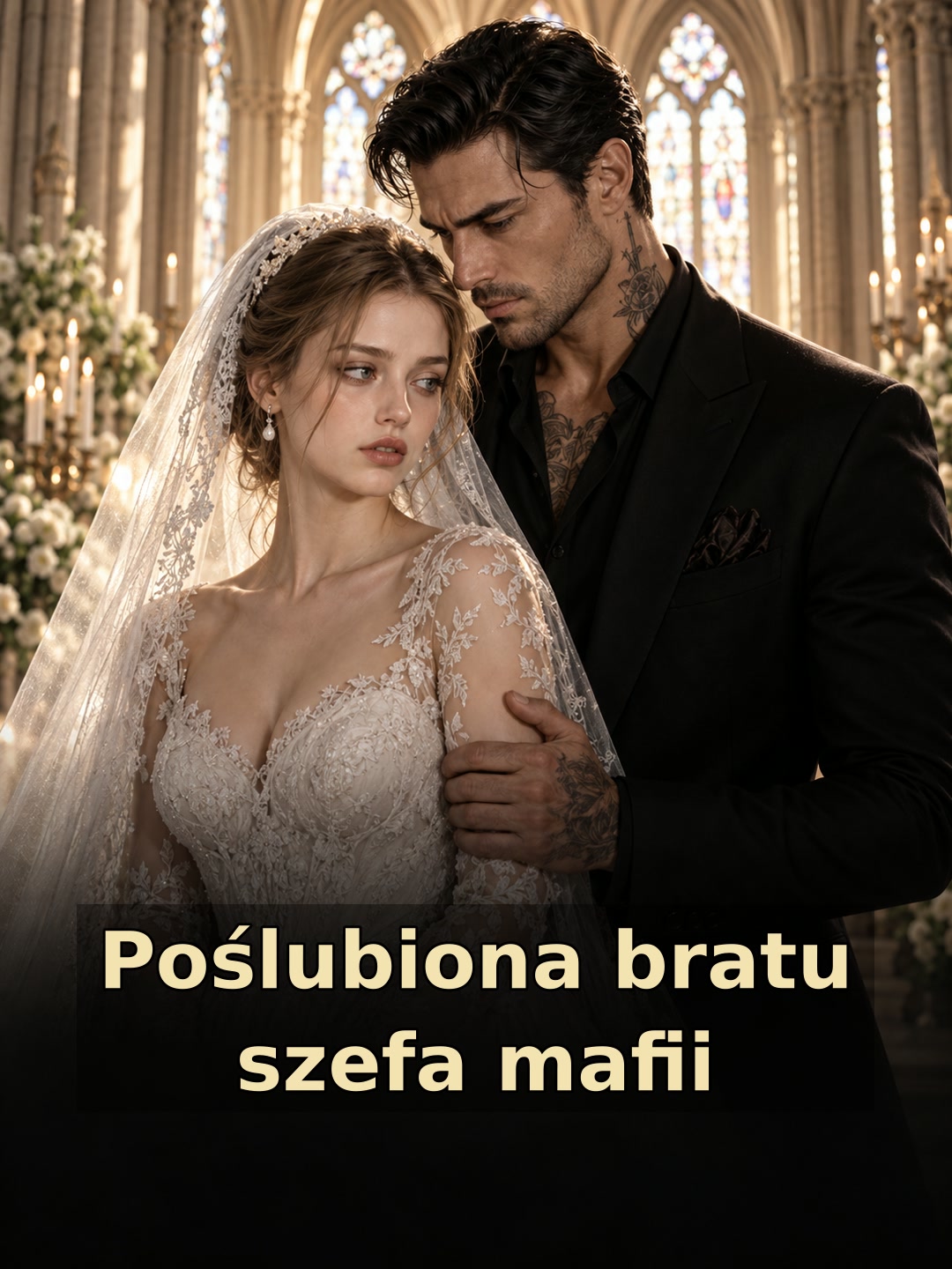 Poślubiona bratu szefa mafii