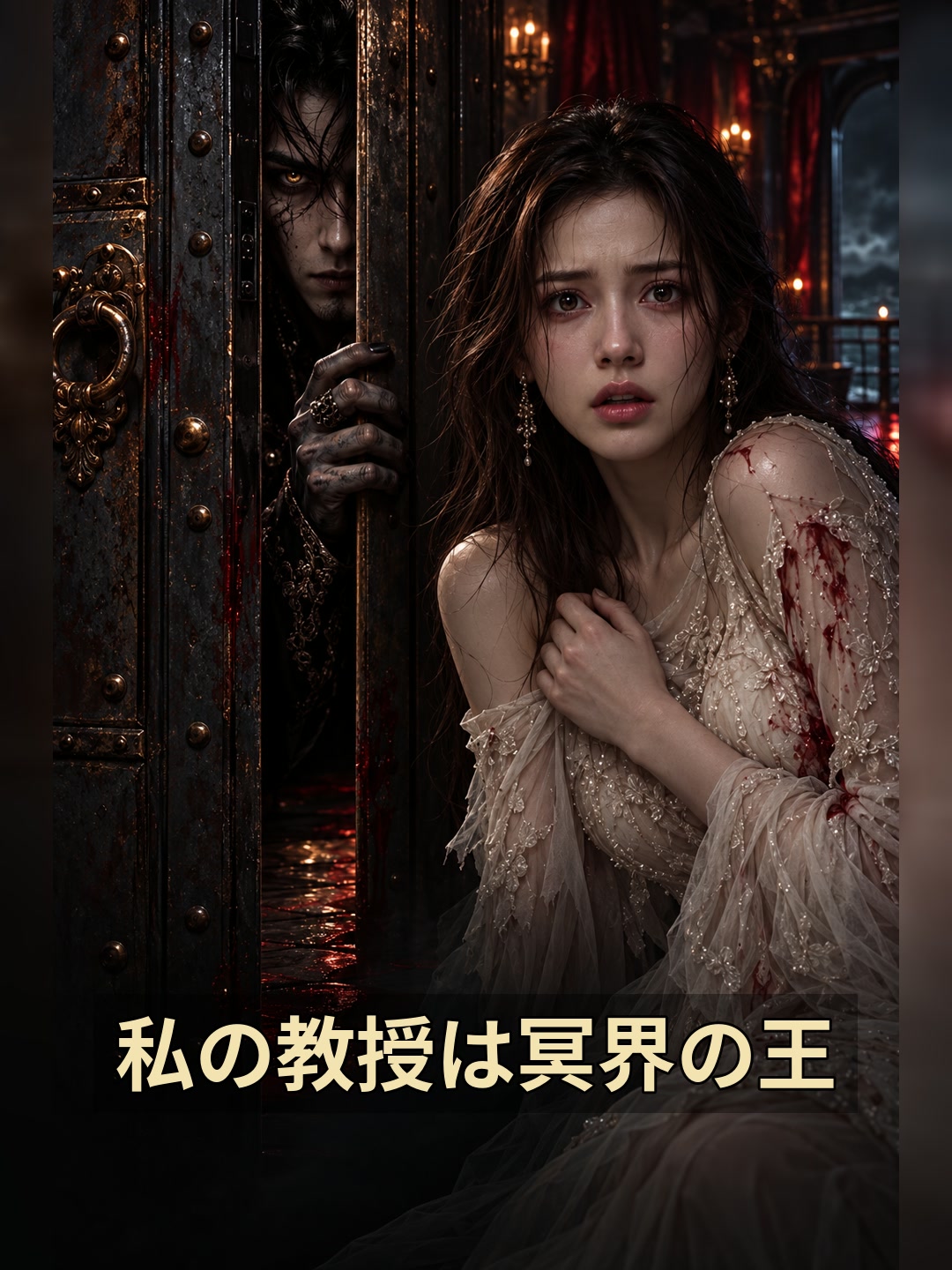 私の教授は冥界の王