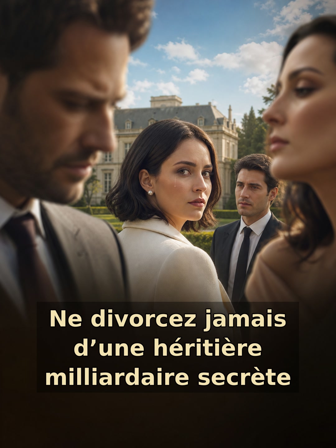 Ne divorcez jamais d’une héritière milliardaire secrète