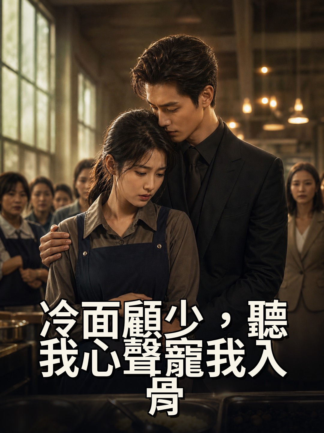 冷面顧少，聽我心聲寵我入骨