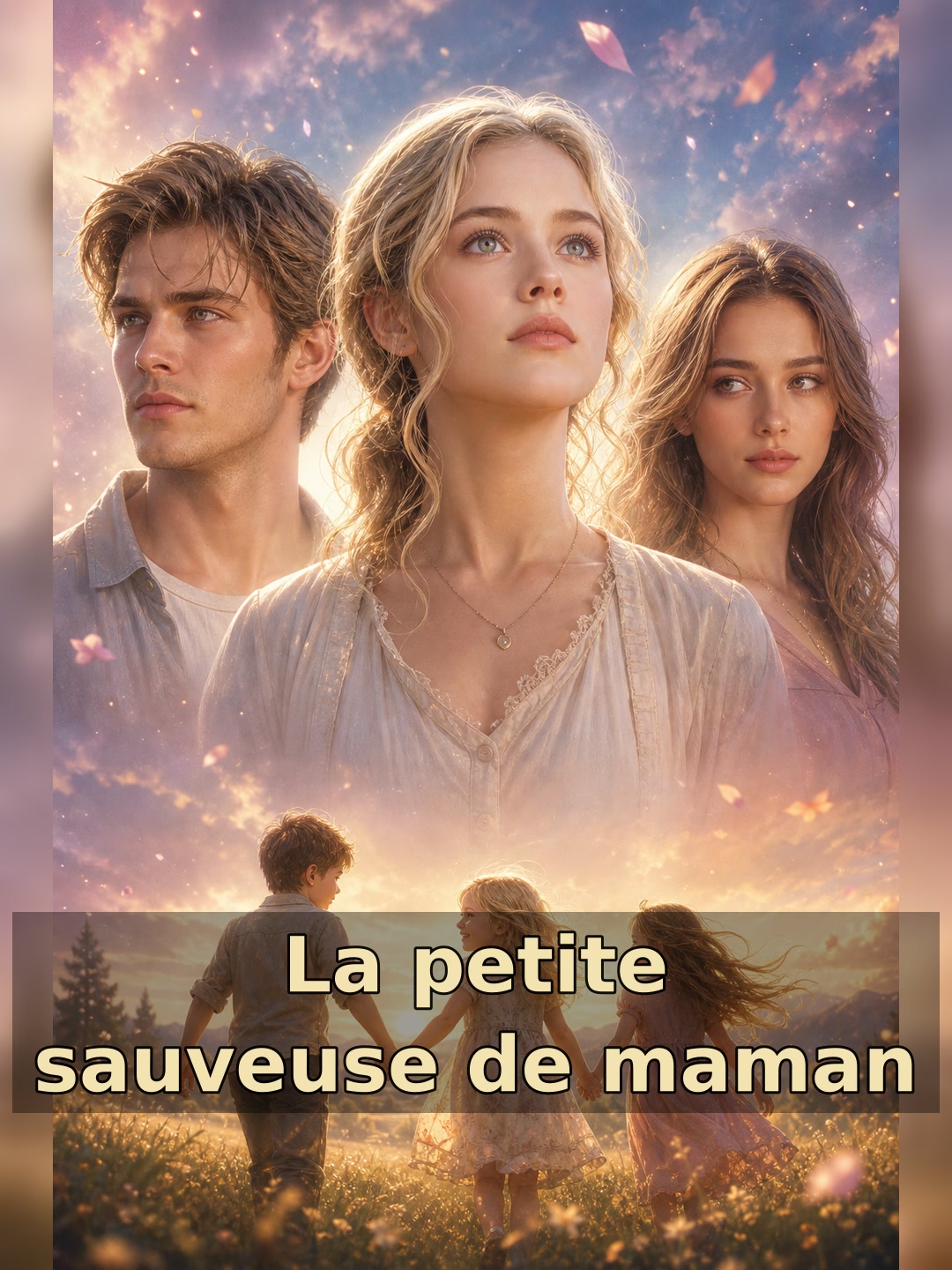La petite sauveuse de maman