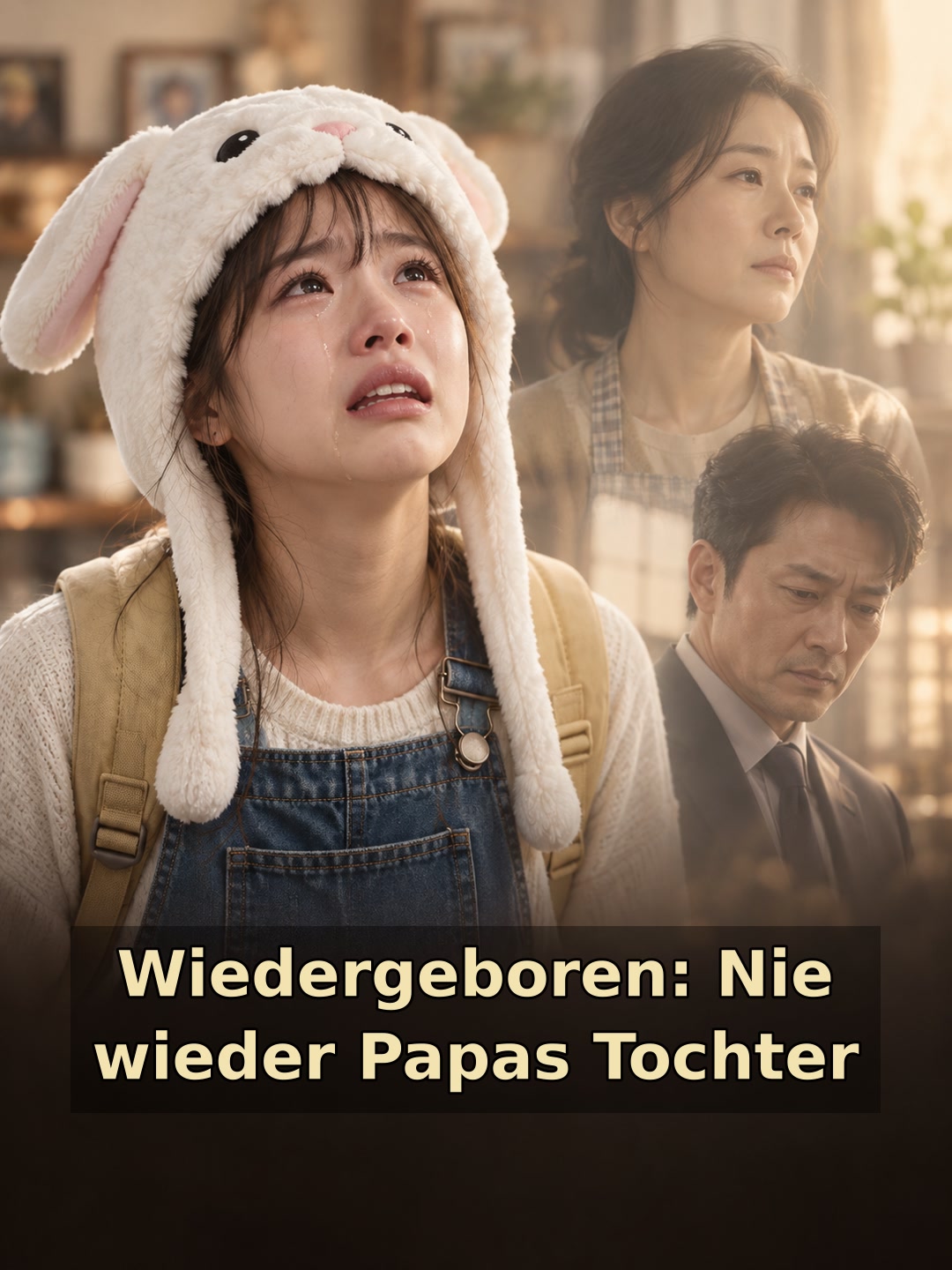 Wiedergeboren: Nie wieder Papas Tochter