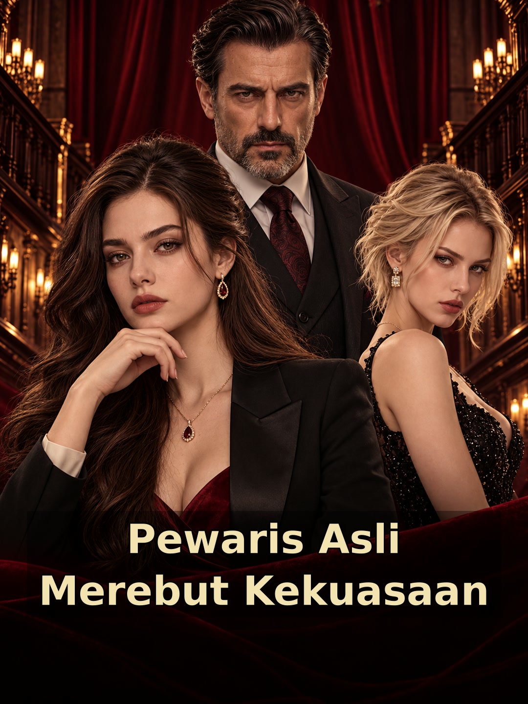 Pewaris Asli Merebut Kekuasaan