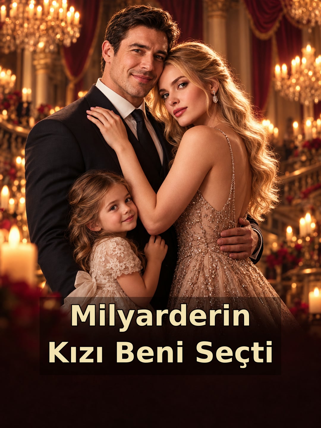 Milyarderin Kızı Beni Seçti