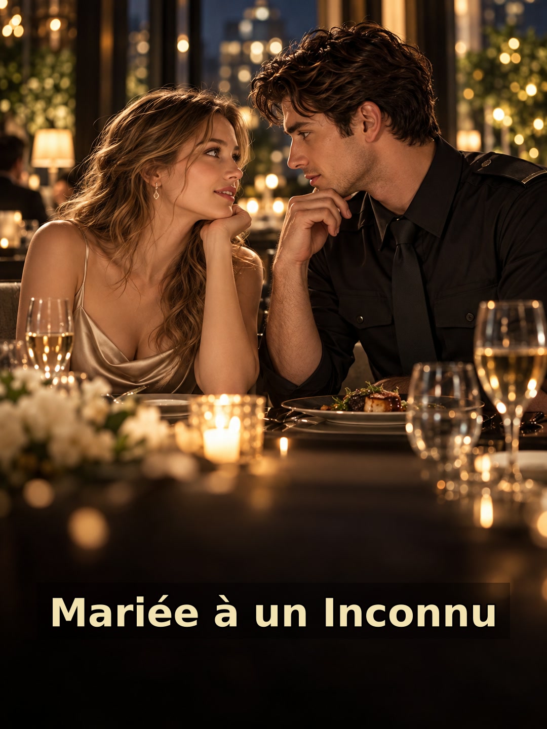 Mariée à un Inconnu