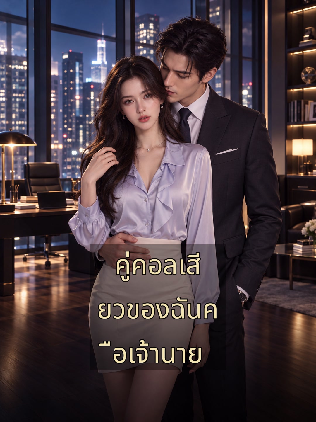 คู่คอลเสียวของฉันคือเจ้านาย