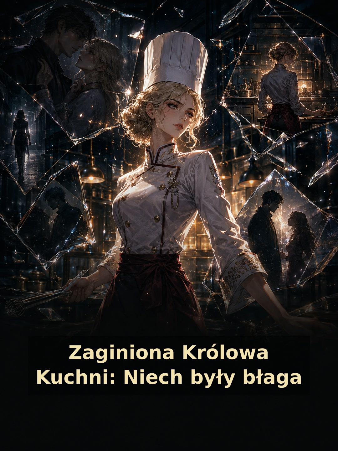 Zaginiona Królowa Kuchni: Niech były błaga