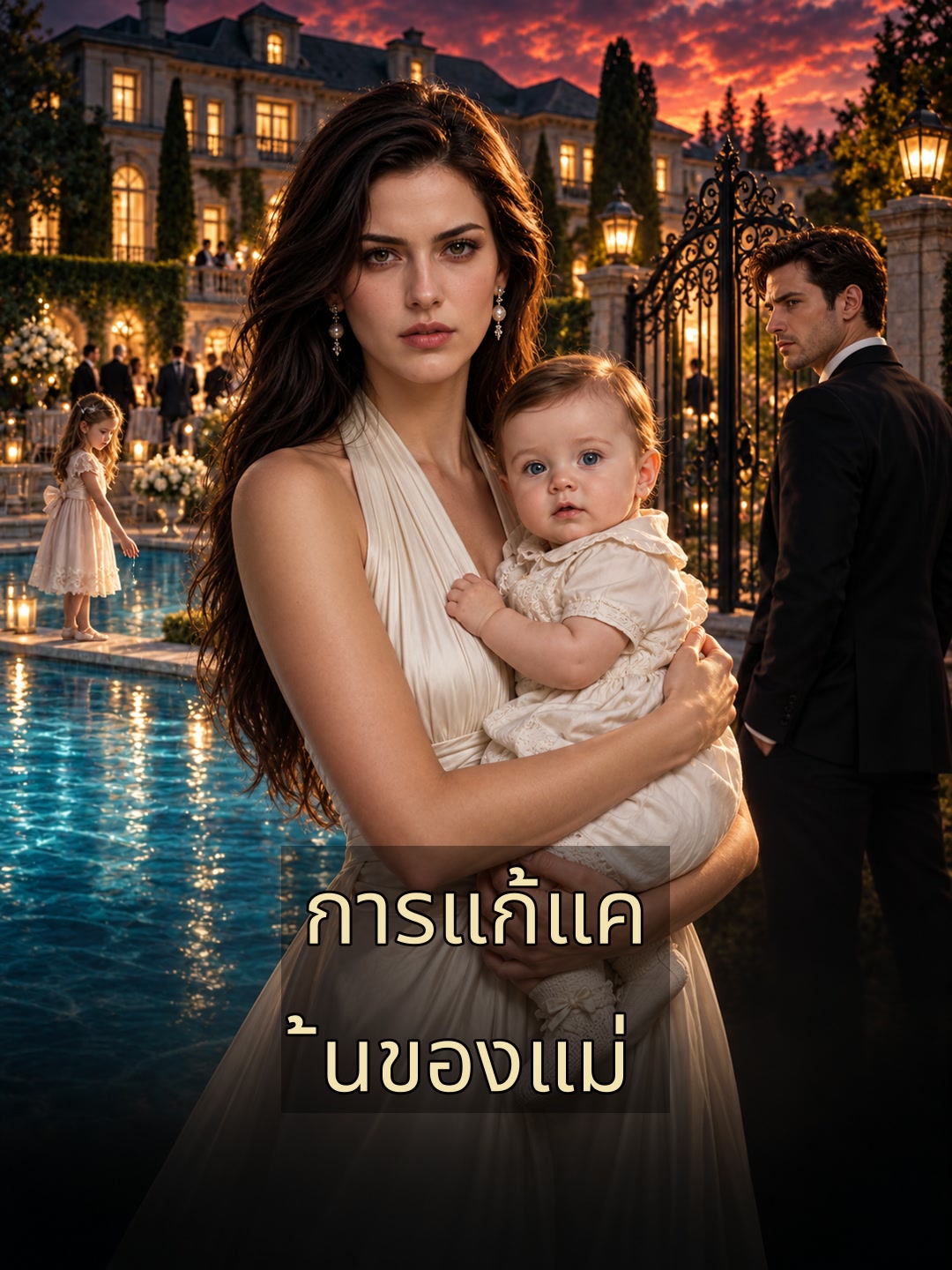 การแก้แค้นของแม่