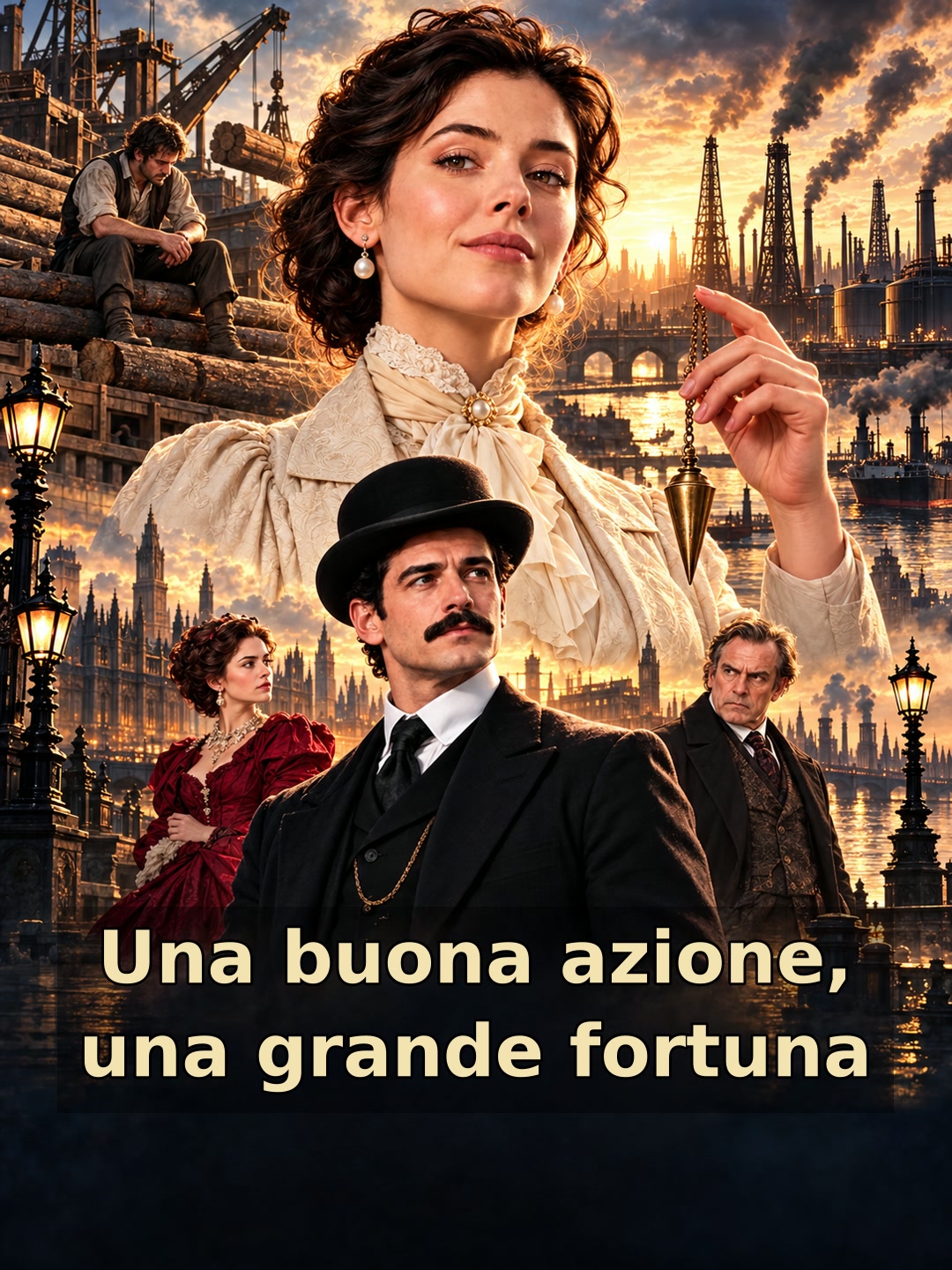 Una buona azione, una grande fortuna