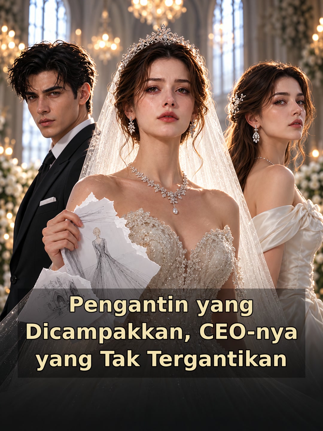 Pengantin yang Dicampakkan, CEO-nya yang Tak Tergantikan