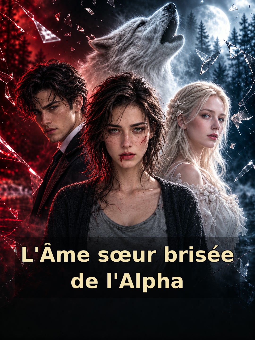 L'Âmе sœur brisée de l'Alphа
