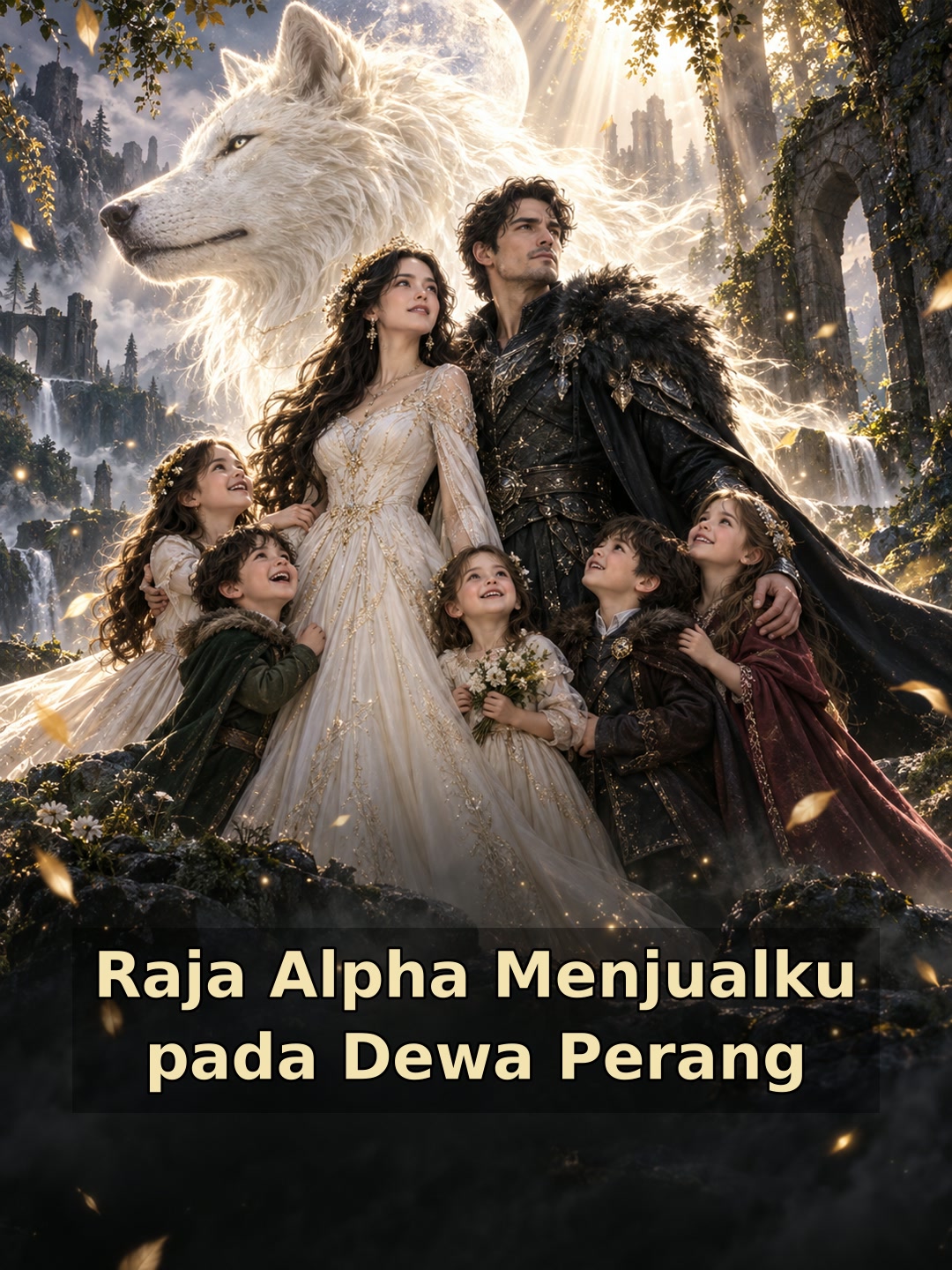 Raja Alpha Menjualku pada Dewa Perang