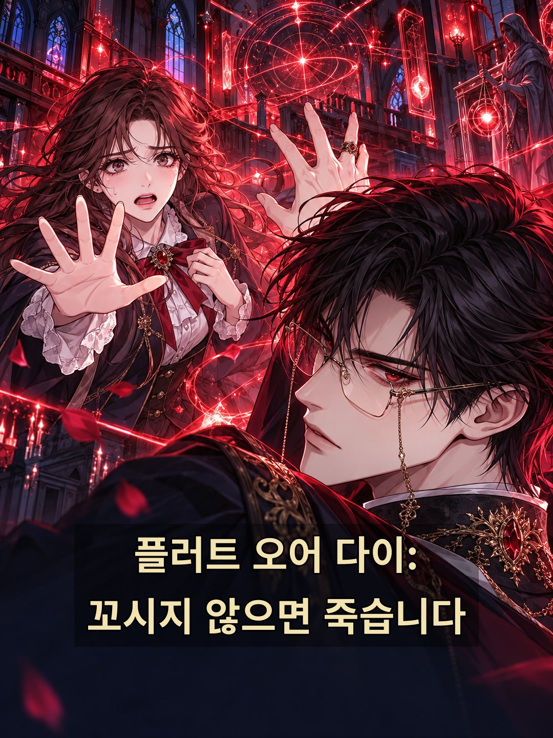 플러트 오어 다이: 꼬시지 않으면 죽습니다