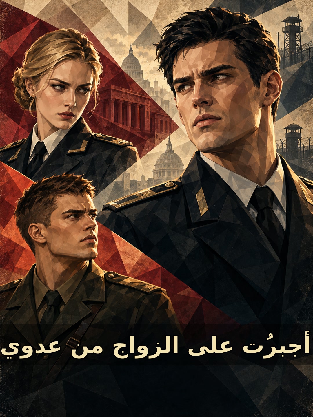 أُجبرتُ على الزواج من عدوي