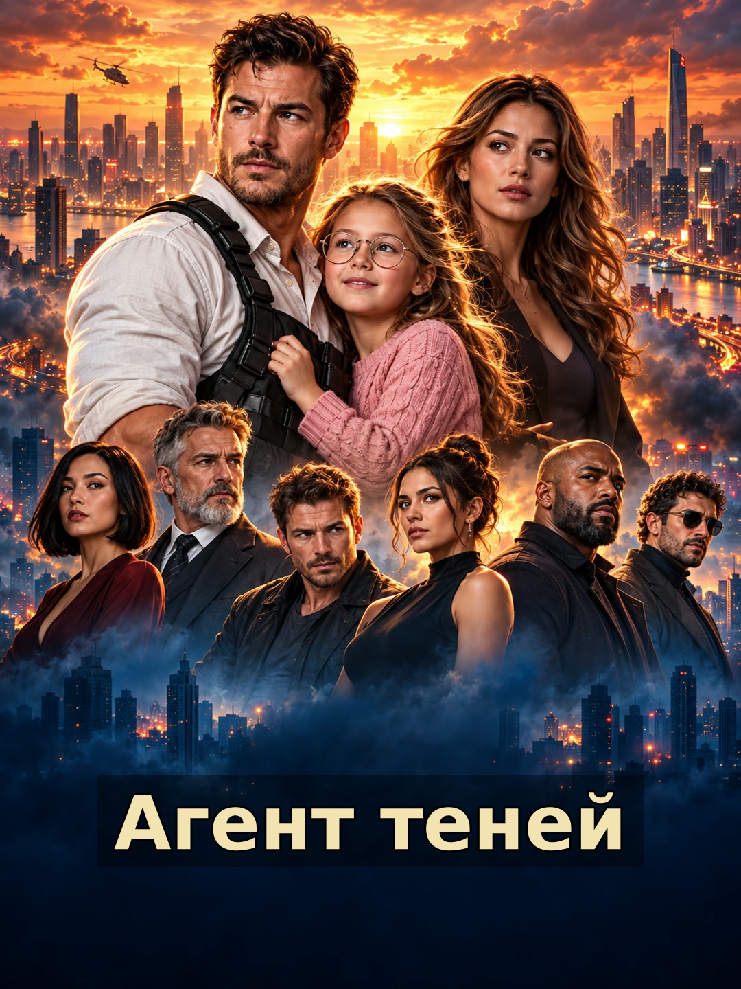 Агент теней