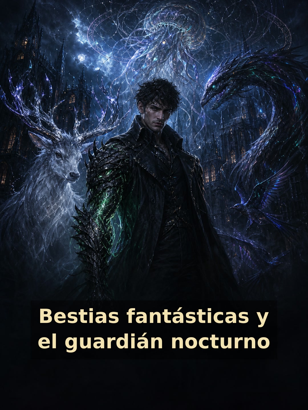 Bestias fantásticas y el guardián nocturno