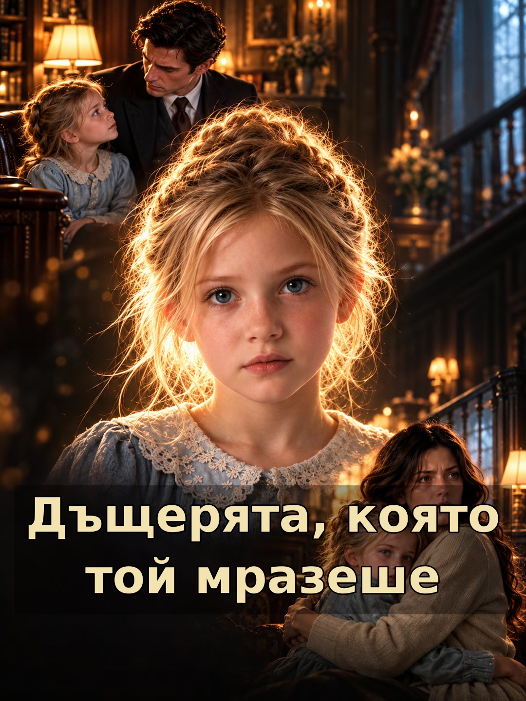 Дъщерята, която той мразеше