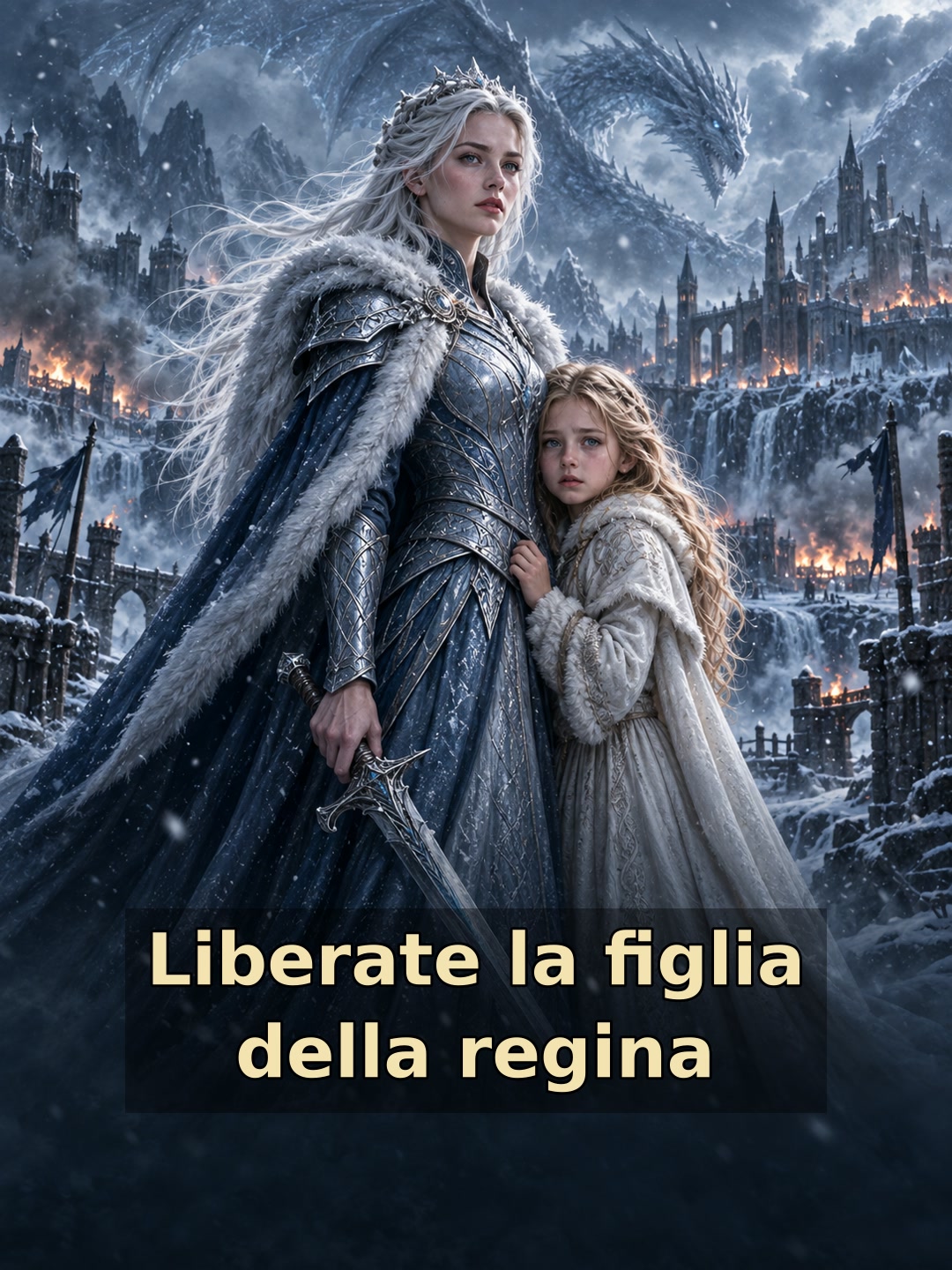 Liberate la figlia della regina