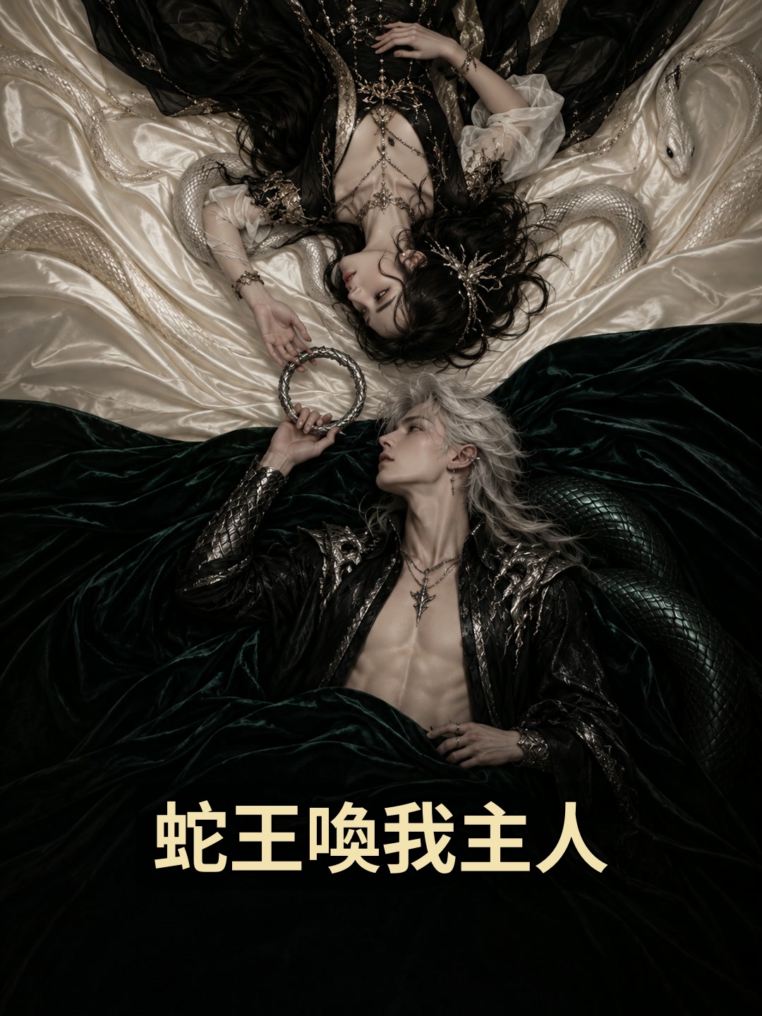 蛇王喚我主人