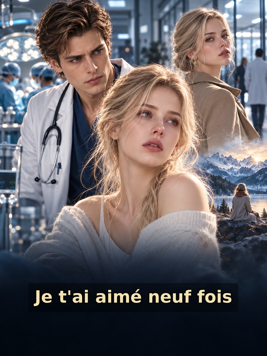 Je t'ai aimé neuf fois