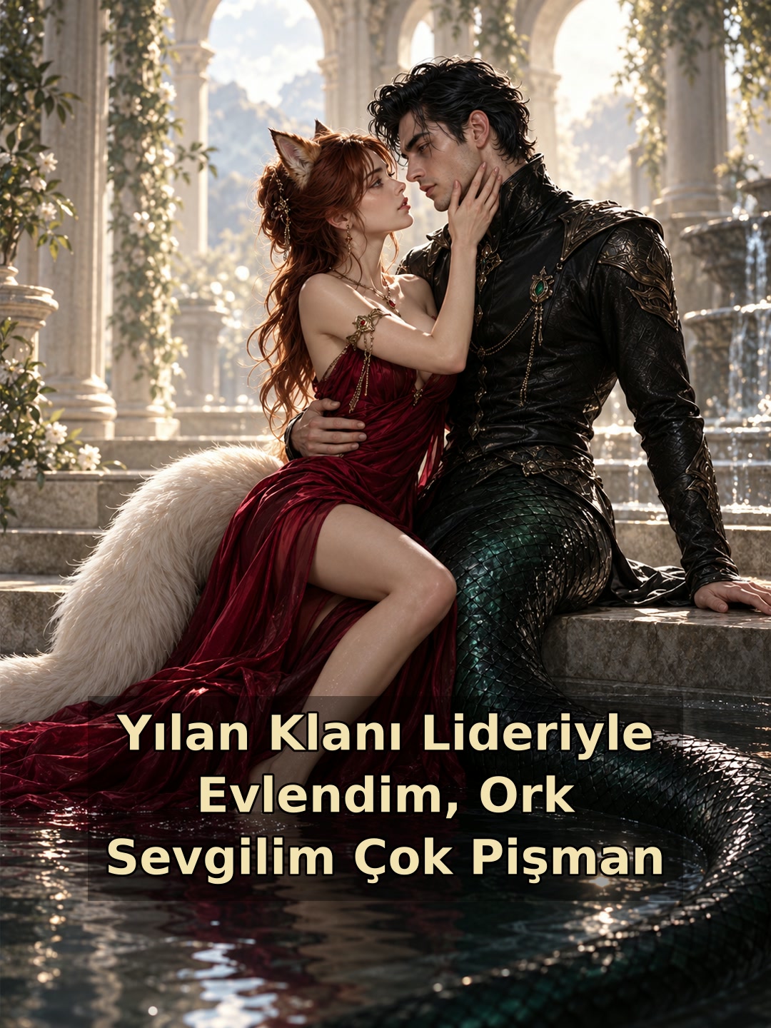 Yılan Klanı Lideriyle Evlendim, Ork Sevgilim Çok Pişman