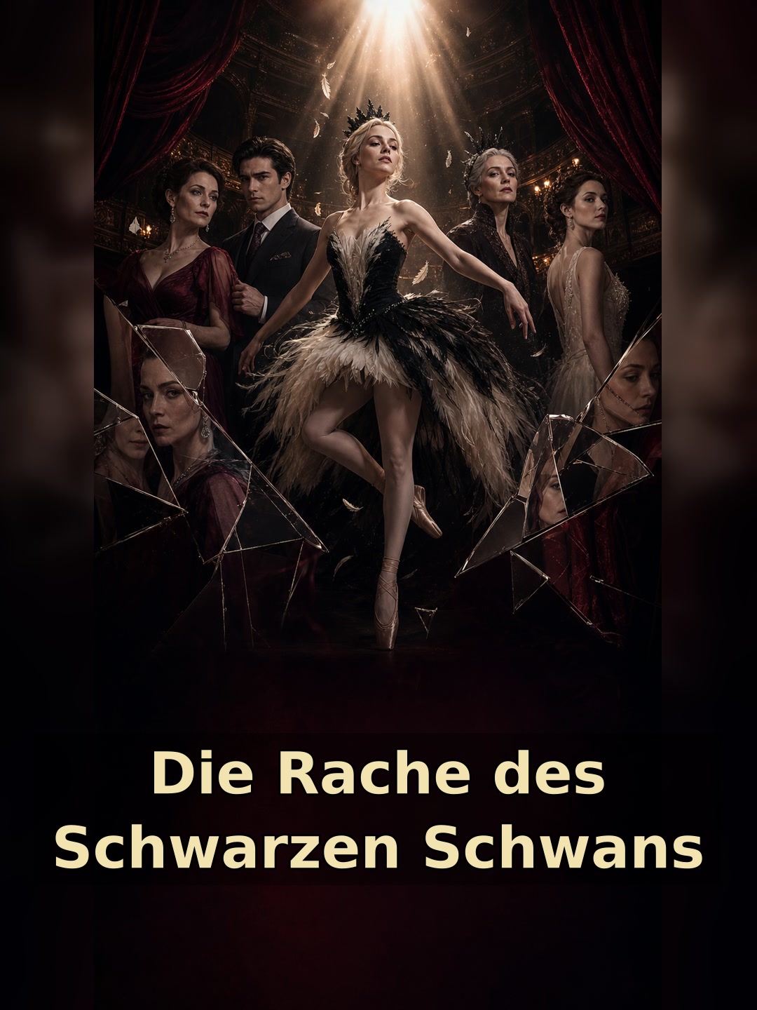 Die Rache des Schwarzen Schwans