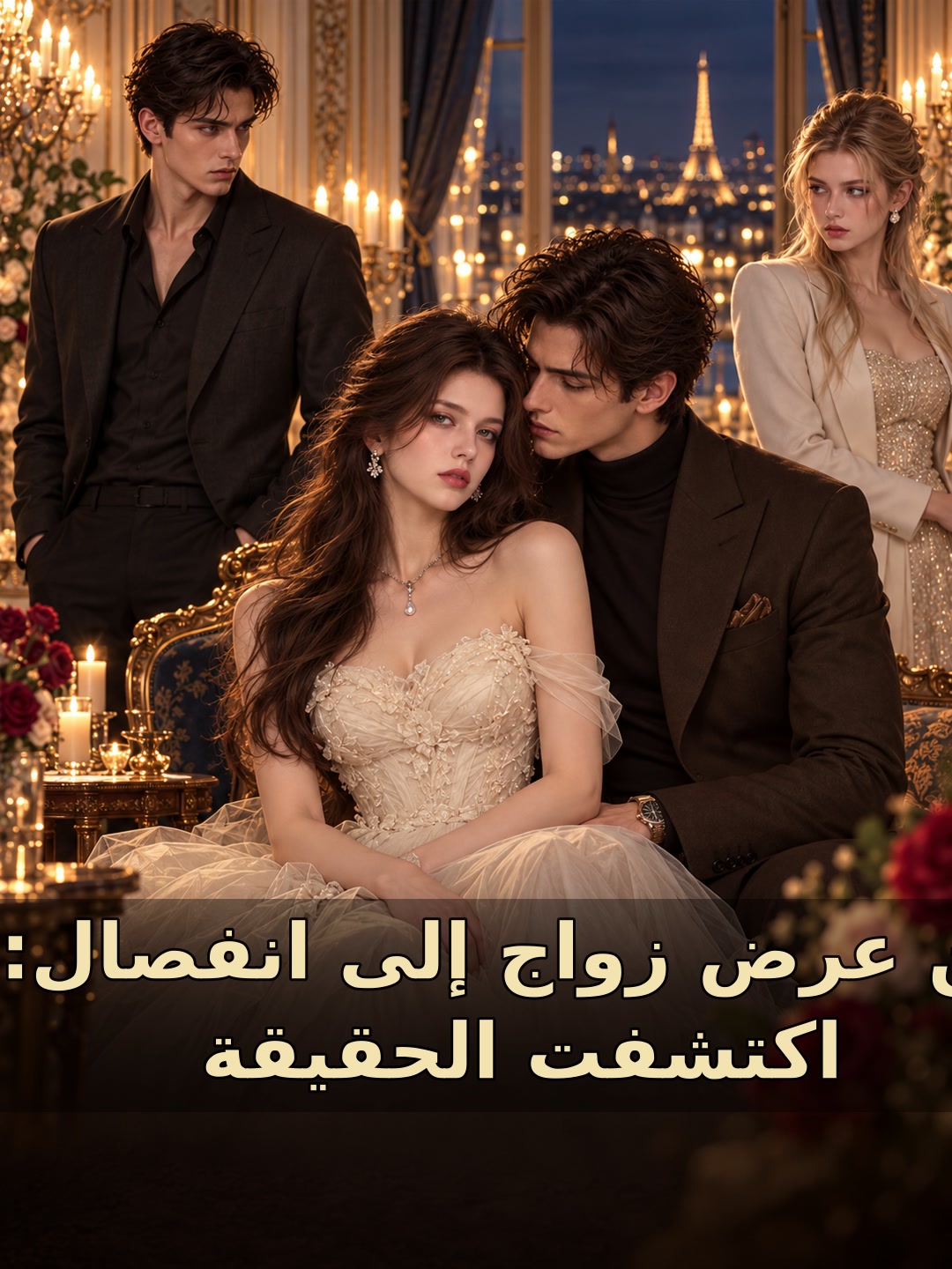 من عرض زواج إلى انفصال: اكتشفت الحقيقة