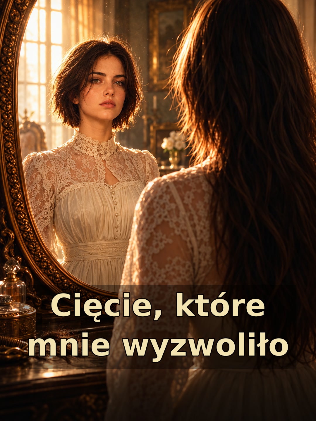 Cięcie, które mnie wyzwoliło