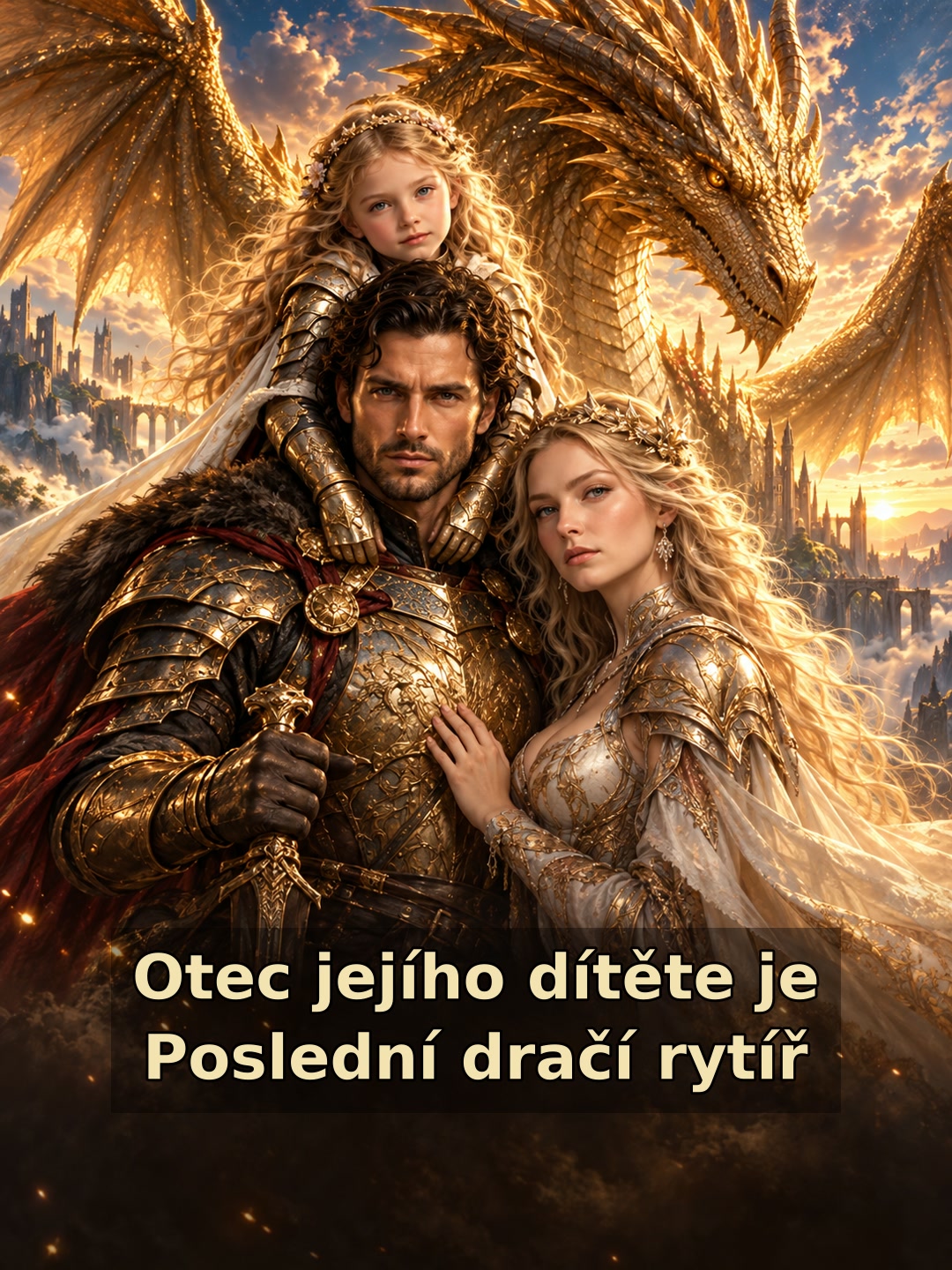 Otec jejího dítěte je Poslední dračí rytíř