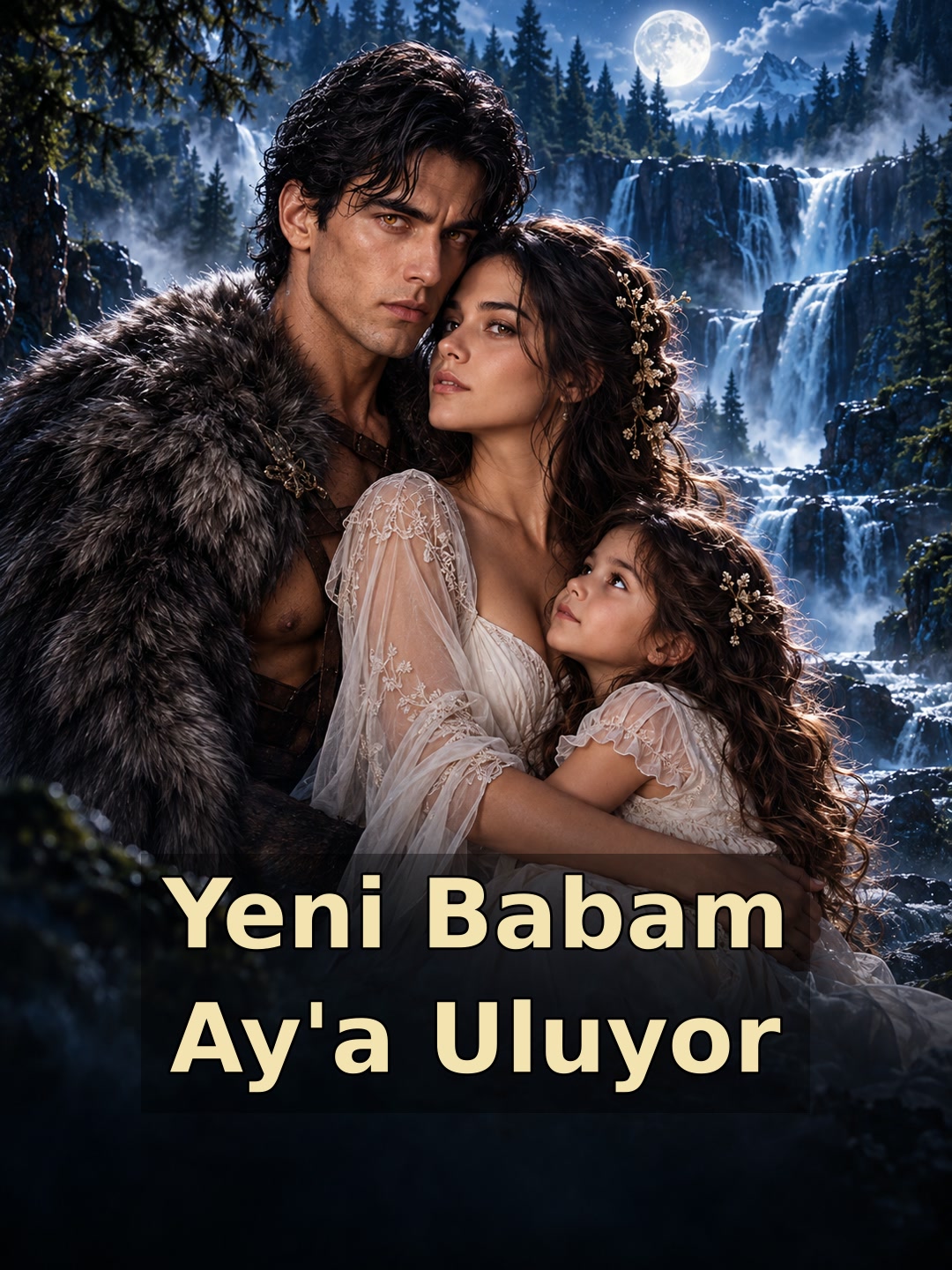 Yeni Babam Ay'a Uluyor