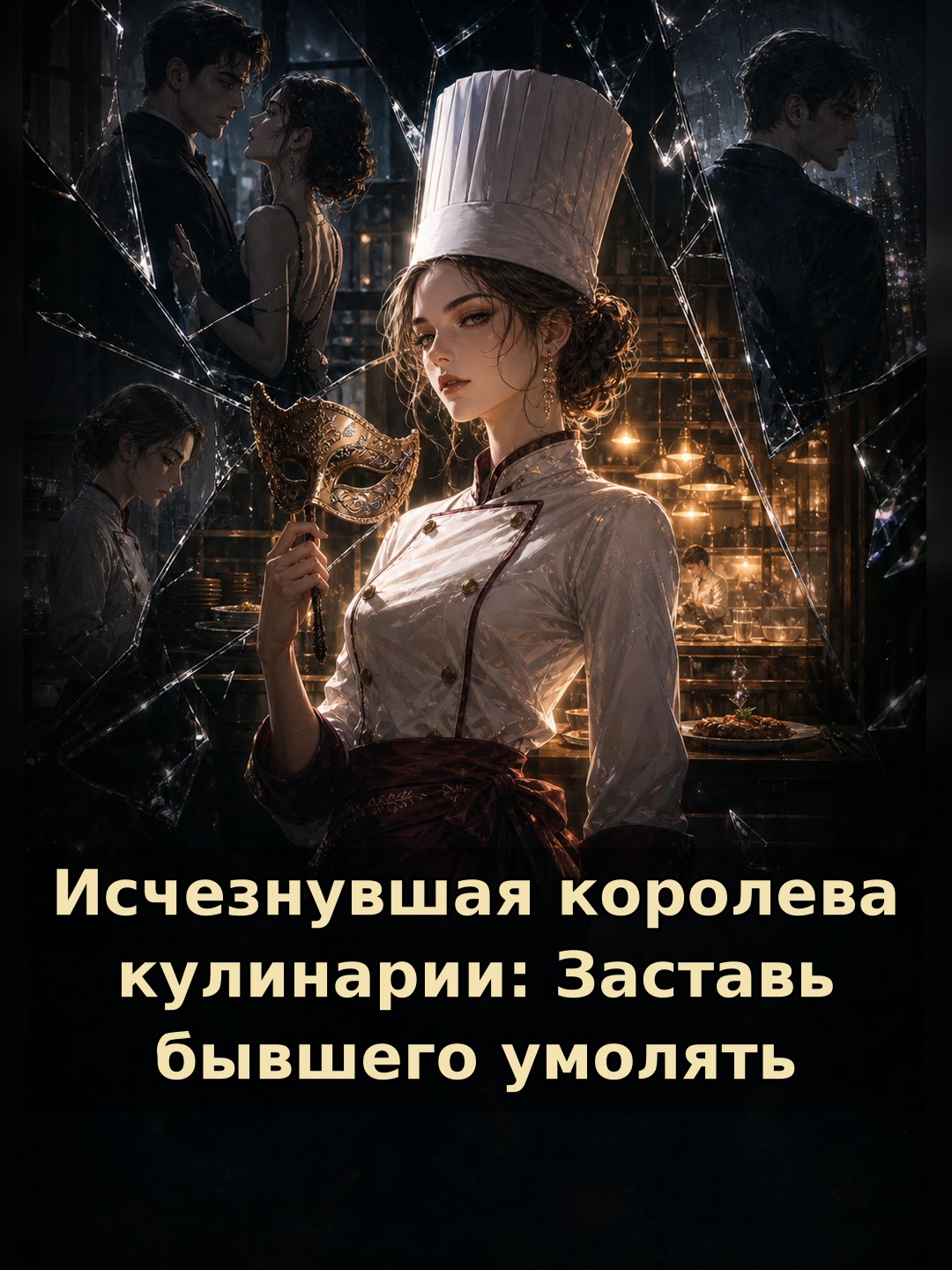 Исчезнувшая королева кулинарии: Заставь бывшего умолять