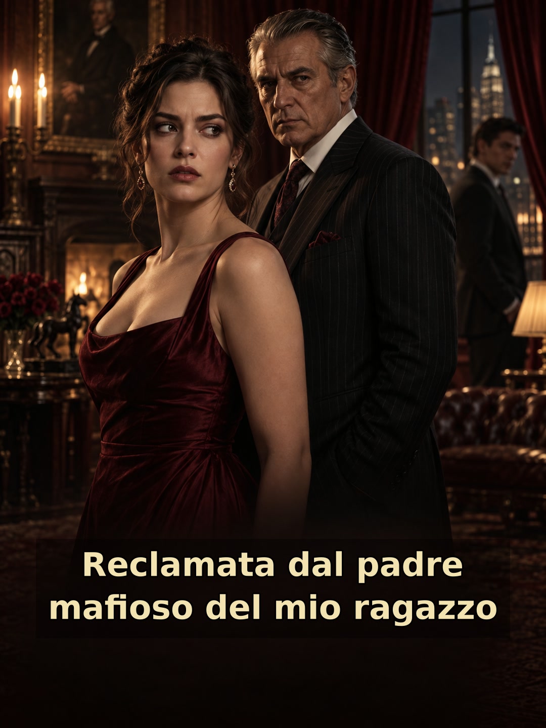 Reclamata dal padre mafioso del mio ragazzo