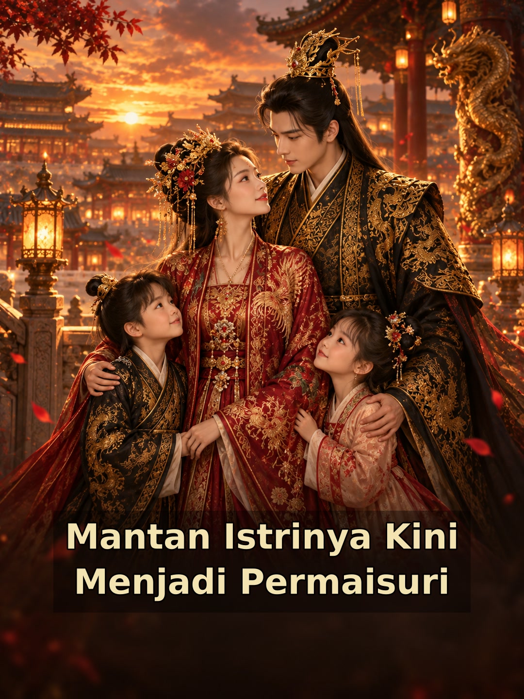 Mantan Istrinya Kini Menjadi Permaisuri