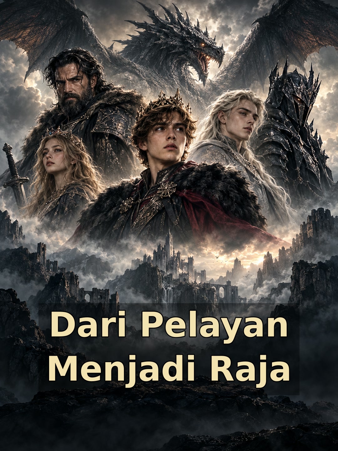 Dari Pelayan Menjadi Raja