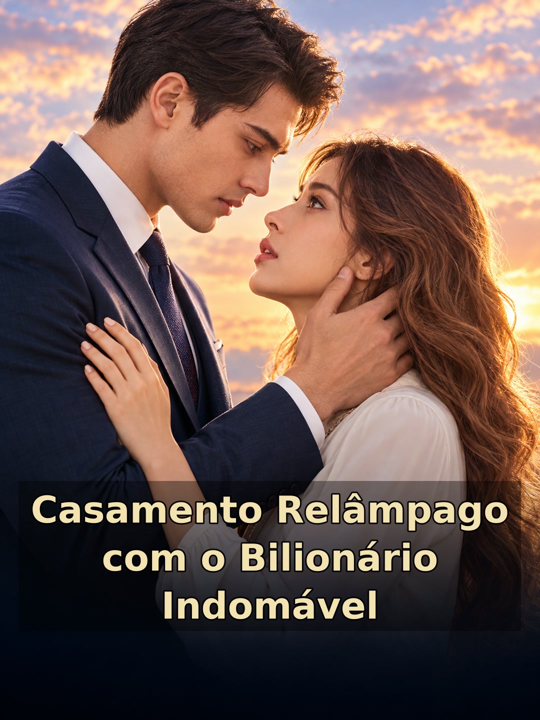 Casamento Relâmpago com o Bilionário Indomável