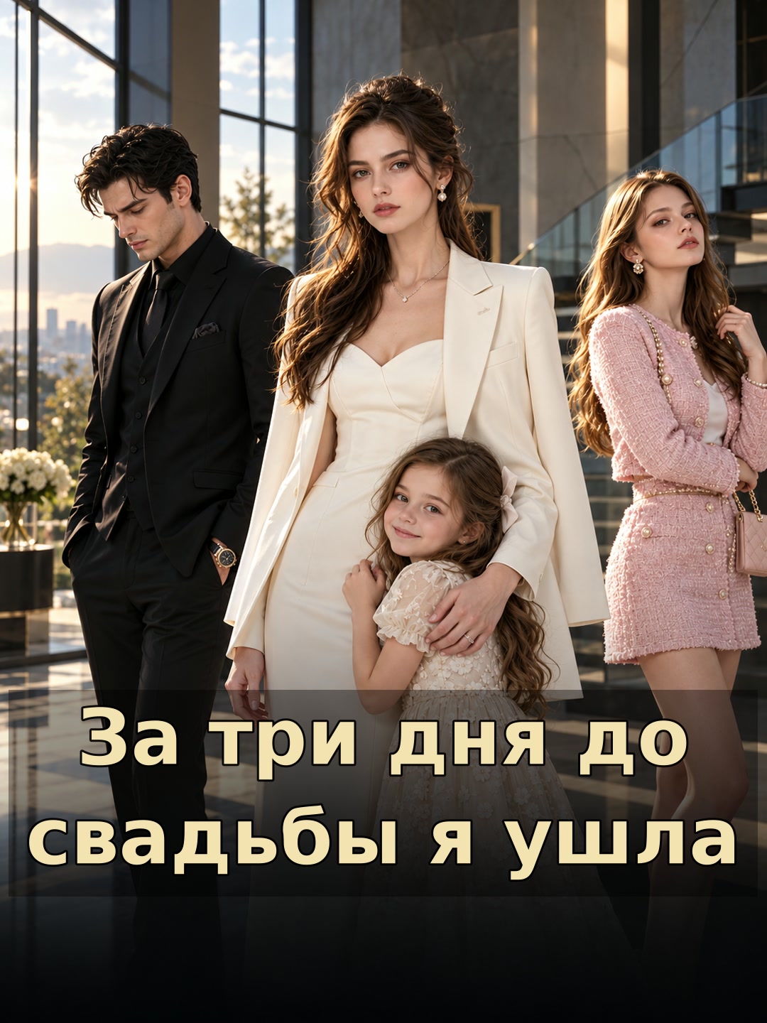 За три дня до свадьбы я ушла