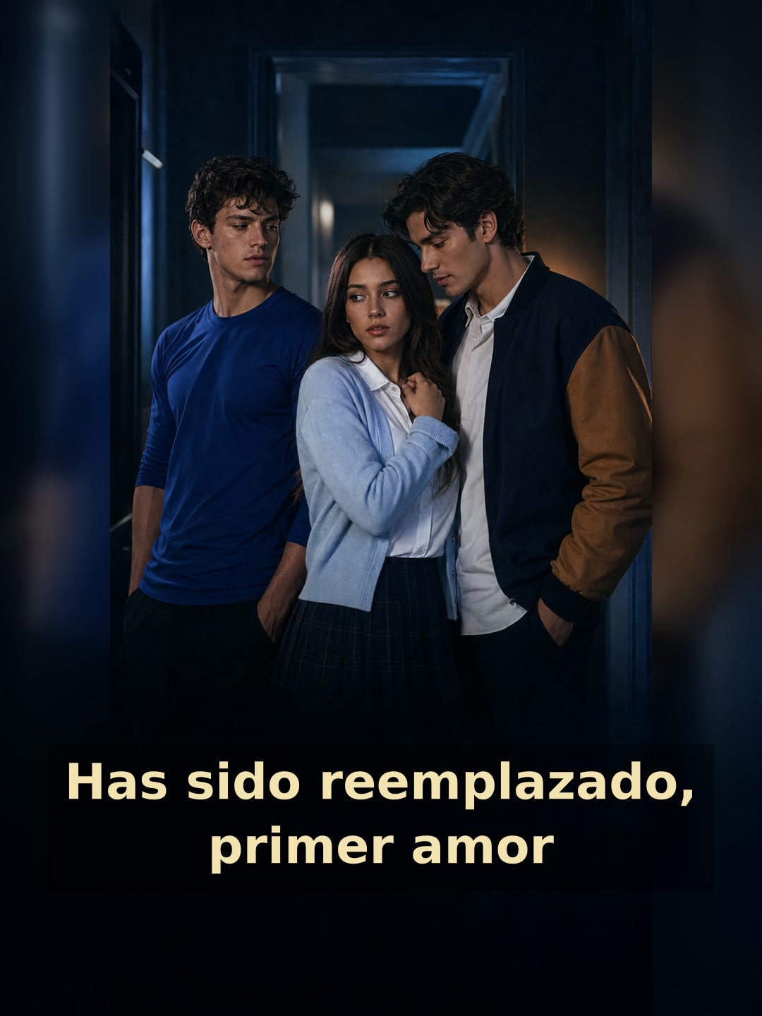 Has sido reemplazado, primer amor
