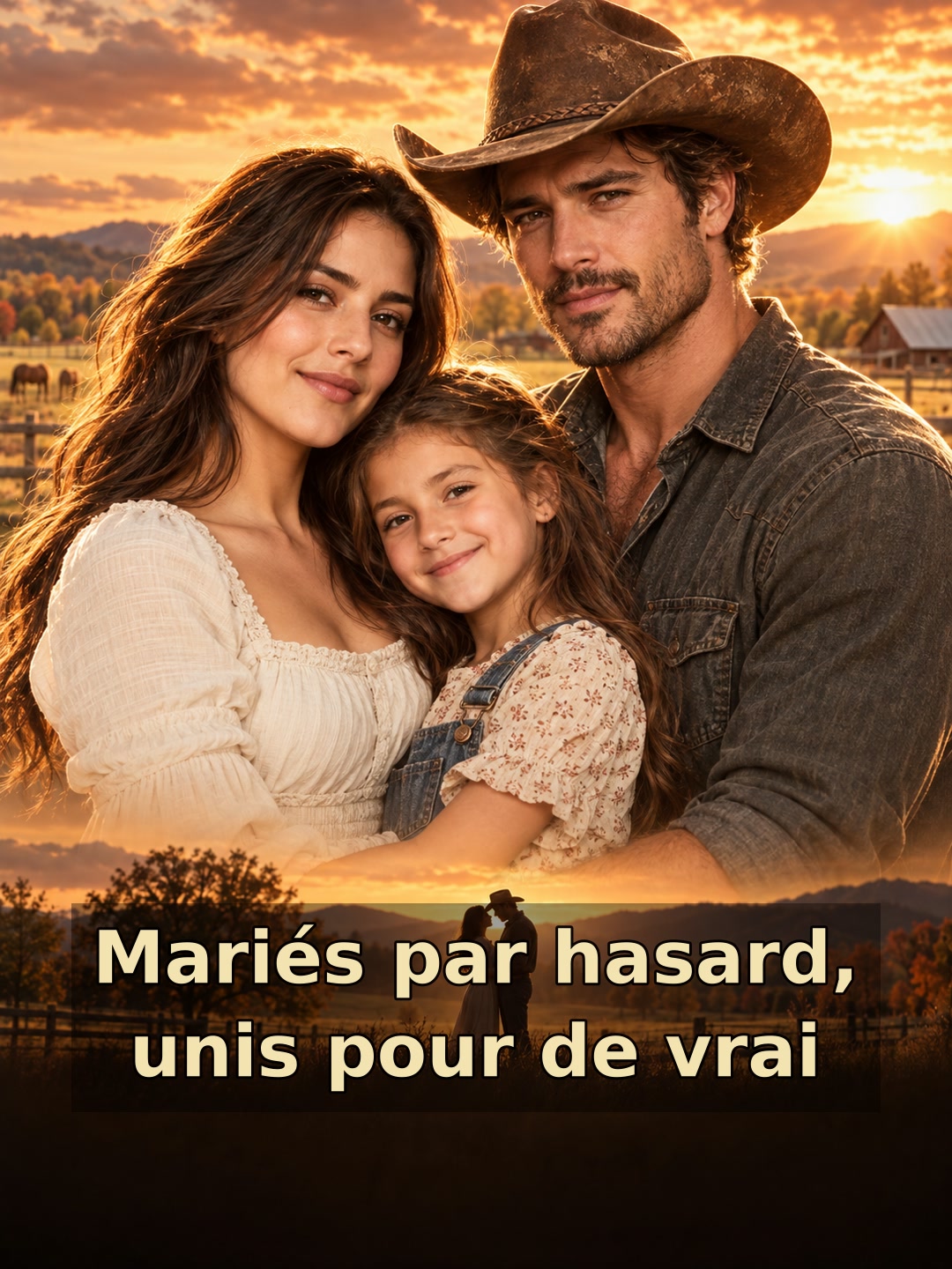 Mariés par hasard, unis pour de vrai
