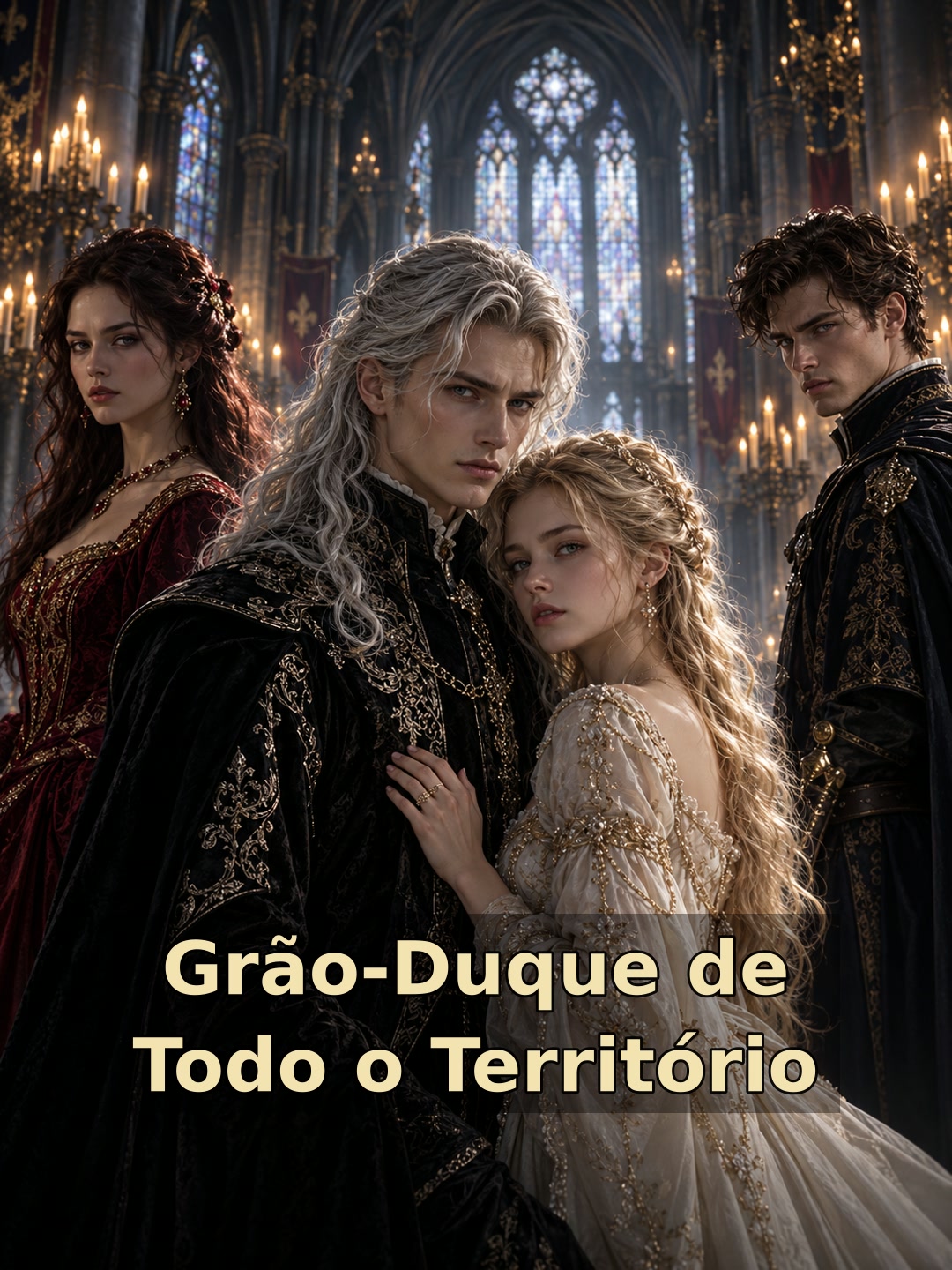 Grão-Duque de Todo o Território
